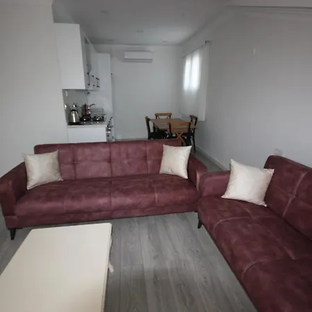 Appartamento Eroglu Roof *