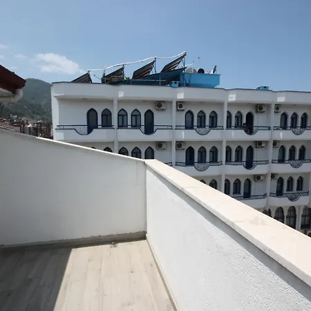 Διαμέρισμα Eroglu Roof