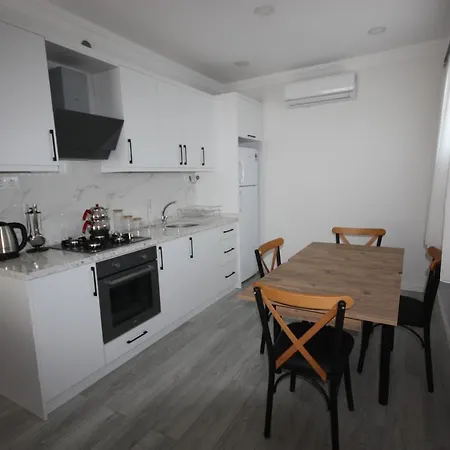 Appartamento Eroglu Roof